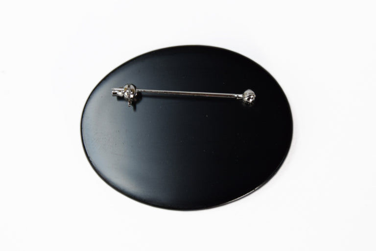 螺鈿ブローチ 蝶